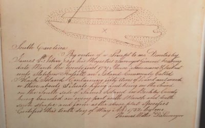 Black Island at James Island