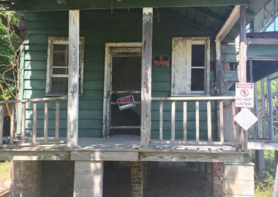 Hutchinson House on Edisto Island